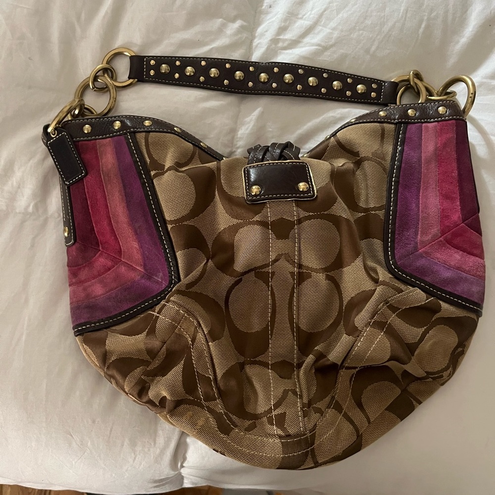 Coach bag - Picture 4 of 4